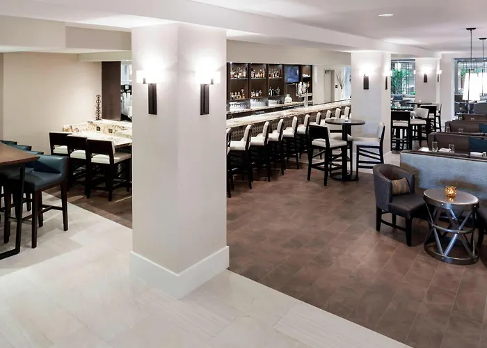 Fairfax Marriott At Fair Oaks