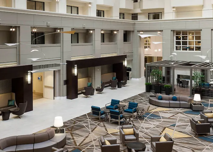 Fairfax Marriott At Fair Oaks